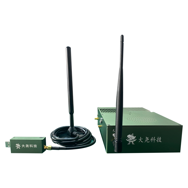 可重构电磁信号模拟设备(无人机型)