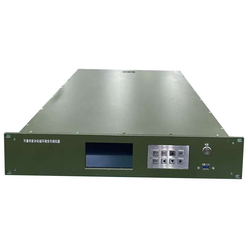 可重构电磁信号模拟设备(机架型)