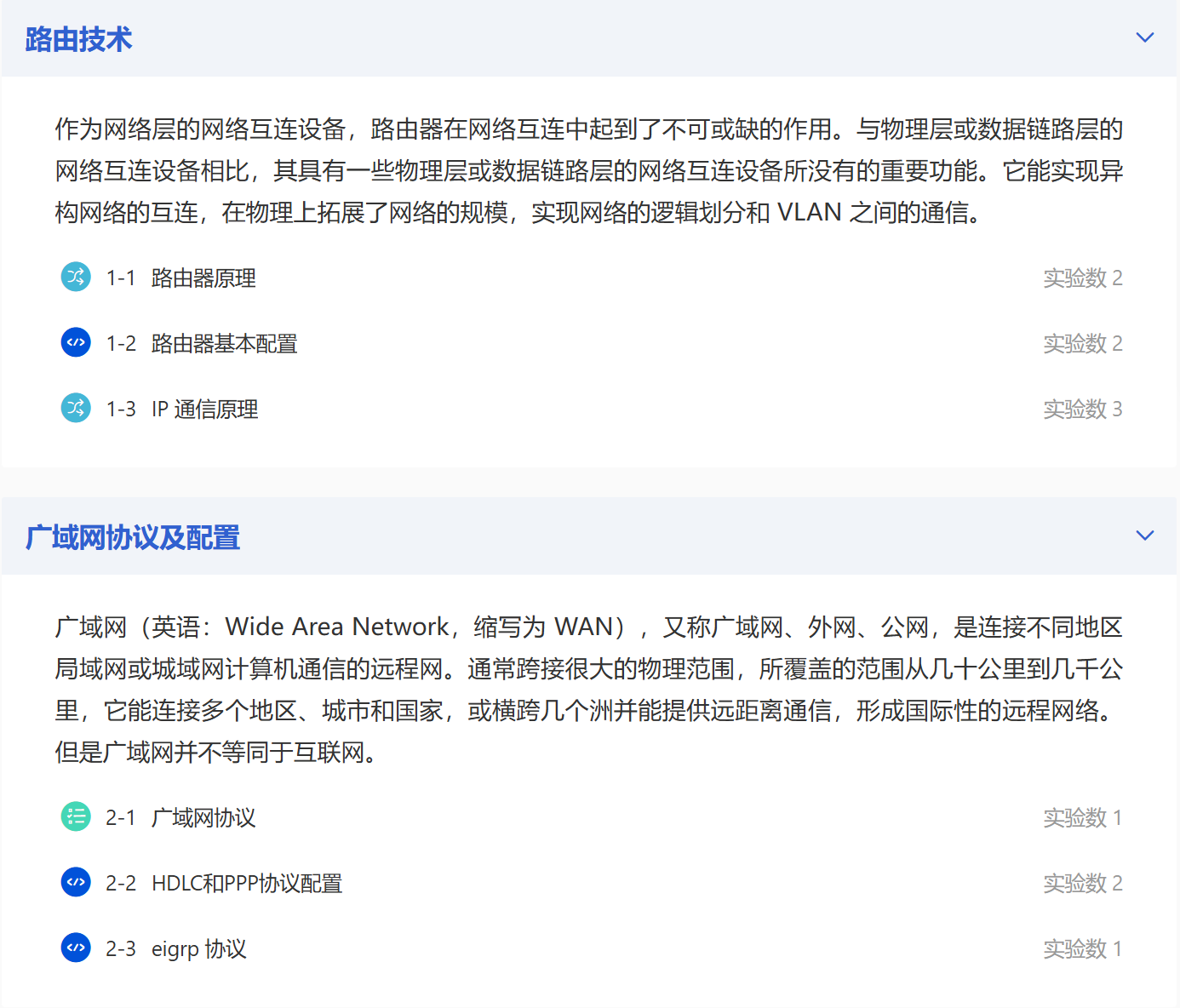 网络技术-广域网路由技术 图片 2