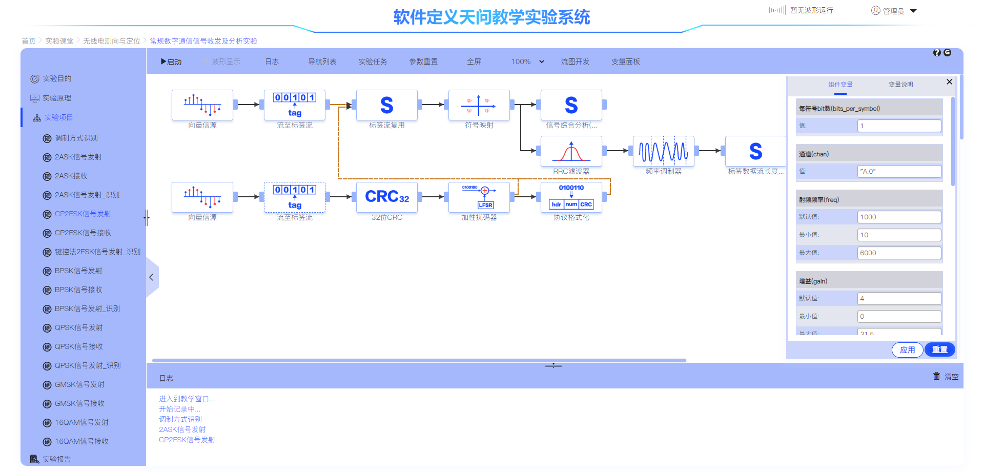 《无线电测向与定位》实验课程 图片 4