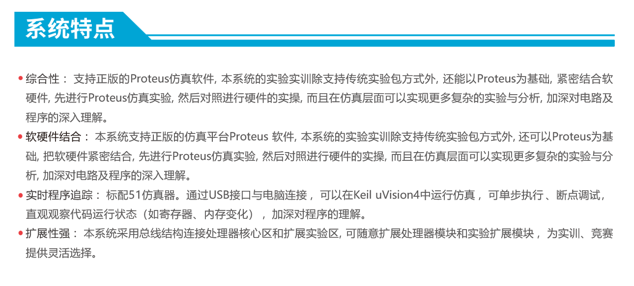 单片机实验箱（F2型） 图片 2