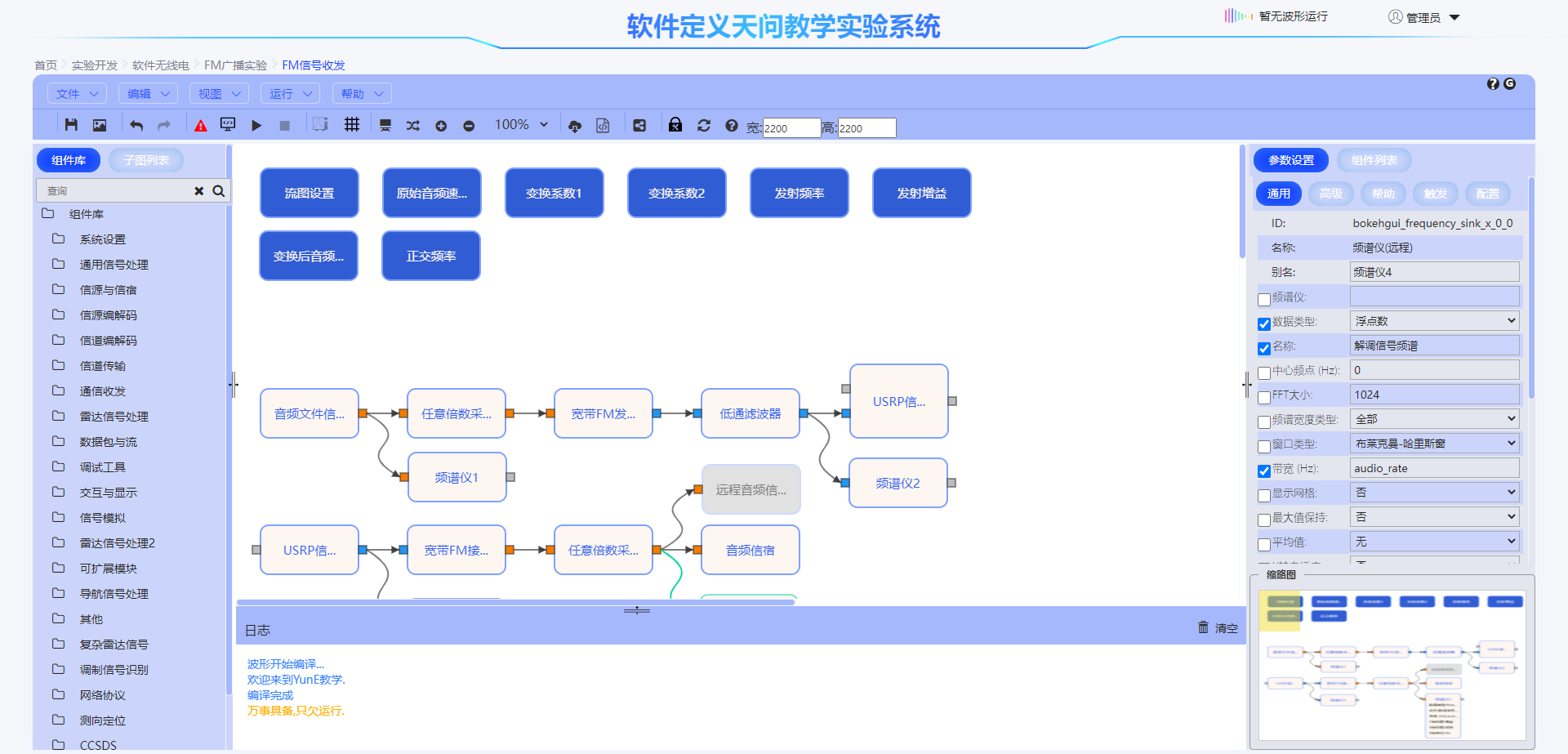 《软件无线电》 实验课程 图片 5