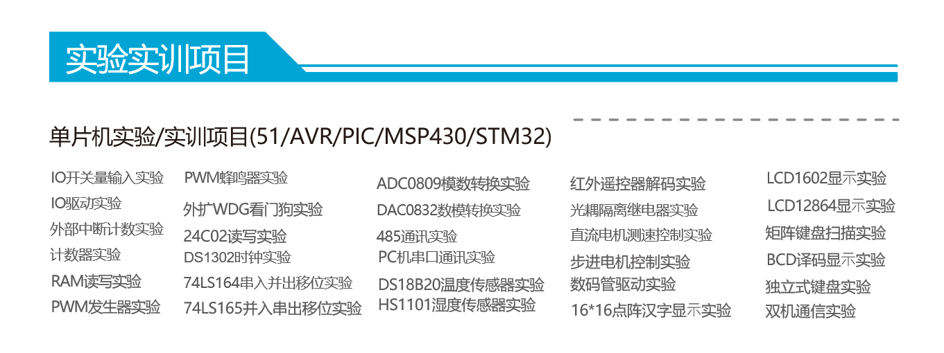 单片微型计算机实验系统 图片 4