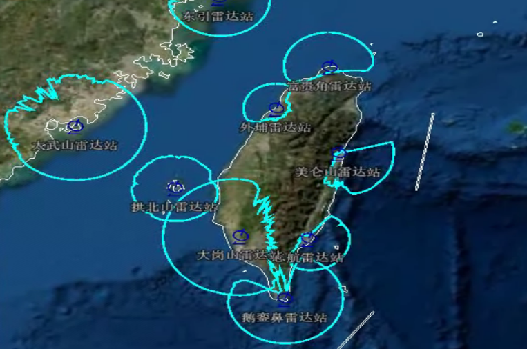 电磁频谱仿真推演系统 图片 2